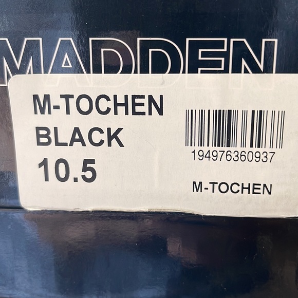 Madden Men’s M-Tochen Slippers. Brand New With box. Various Sizes. - Picture 8 of 9